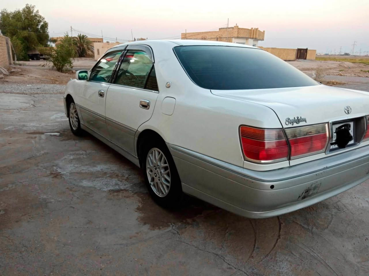 ملكه مديل 2003
💈ادوات  كرستال اصل 

💈كصه قماره محرك ديفور زغير

💈السياره جديده كير محرك  بجيس

💈احله من الصور  داخل كله كهربائي

💈ما بيها نقص فقط التبريد نقص غاز 

💈السعر 💵 35 وبيها مجال قلليل 

📍ناصريه

                                ☎️***********

