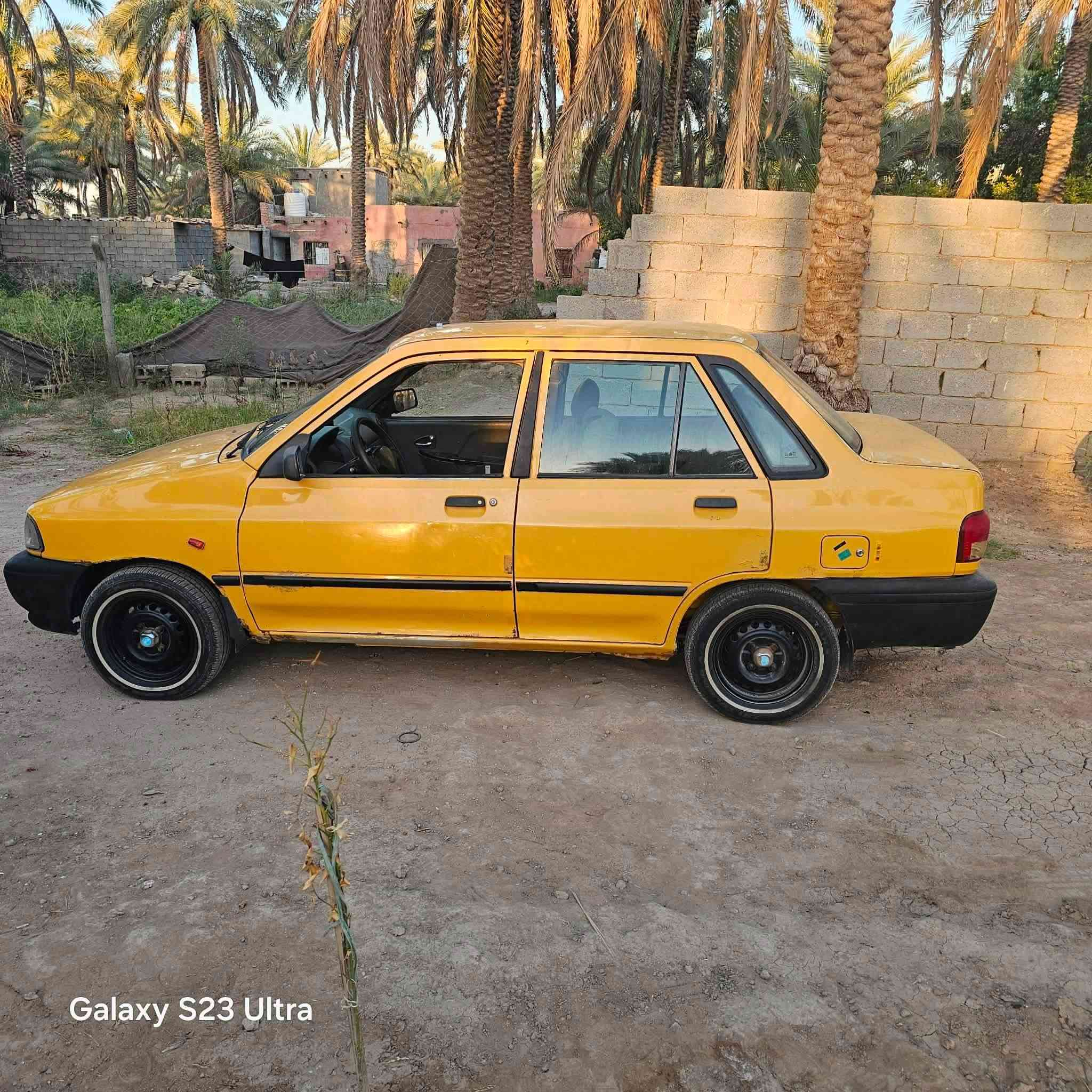 موديل 13 كفالة عامة  مابيها اي نقص سياره  للبيع سعر ٢٦ وبيها مجال وترهم مراوس حسب القناعه مكاني كربلاء السياحي منطقة الساده العرد رقم ***********
