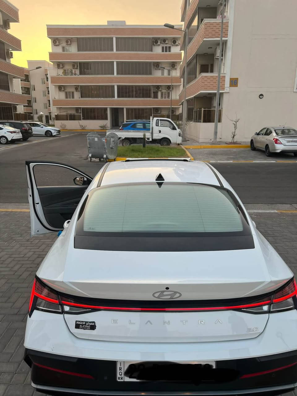 السلام عليكم النترا 24 خليجي مكينه 2000 دوش كفاله عامه مشتريها زيرو سياره جديده حيل ماشيه 31 الف فول مواصفات مكانها البصرة مدينة الامل السعر 175$ اتصل وتدلل *********** ابو الخصيب, البصرة
