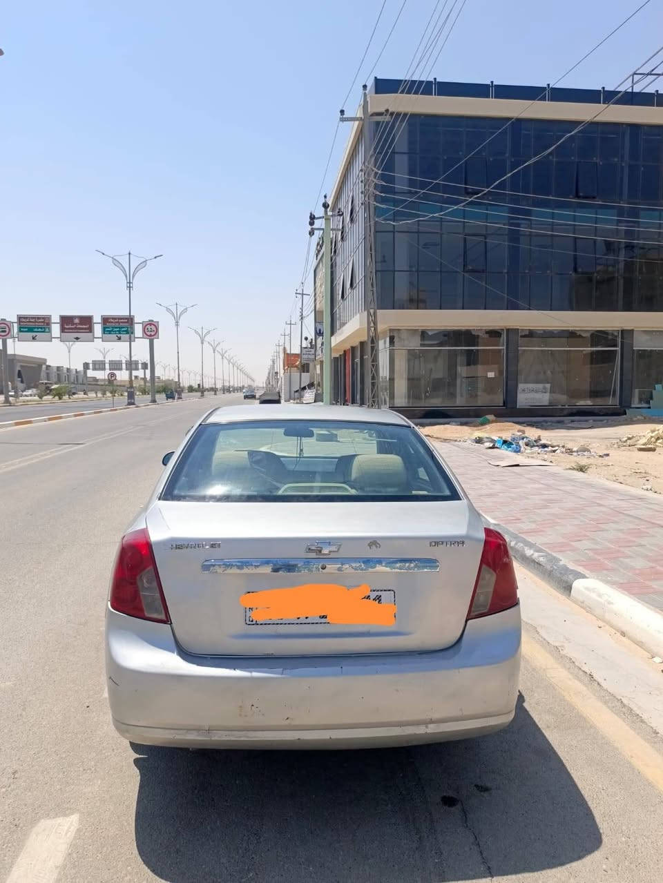 اوبترا  2006
كير عادي
مكينه كير تبريد مكفولات
مصبوغه حزام للجماليه بدون حادث 
بأسمي رقم بابل دولي
مكاني كربلاء
السعر (52)
 ***********
