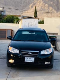 إلنترا ٢٠٠٧ • فول • كفرات جديدة
