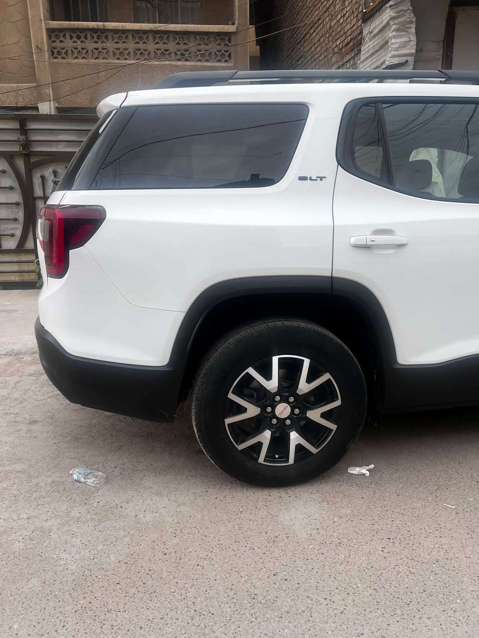 أكاديا SLT • ٢٠٢١ • رقم اربيل
