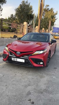 كامري XSE • هايبرد • ٢٠٢٢