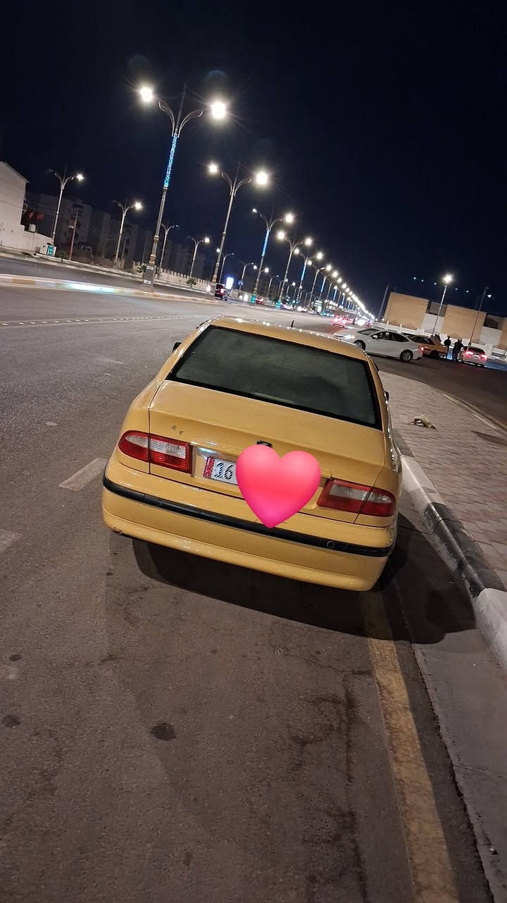 سلام عليكم سمند موديل ٢٠١٣ كير مكينه تبريد خير من الله تخم تاير منضومت تبريد كامله السياره متعوب عليه ونضيفه الكشر شوفت عينك سنويه ٢٠٣٠ رقم قادسيه دولي السعر ٣٥ وبيه مجال *********** العنوان كربلا۽
