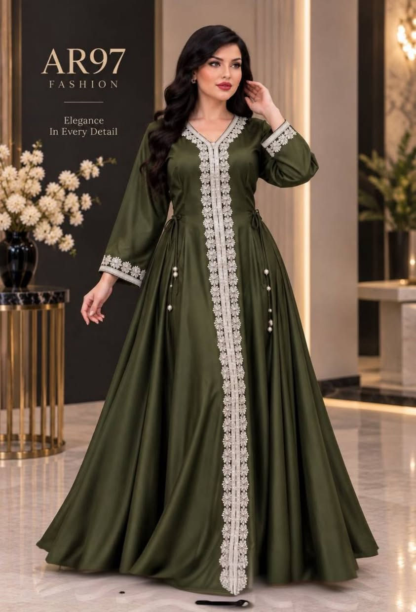 🦋💃فساتين مناسبات 😍
          💃تخفيظات 50 ٪🎉
💃 السعر 40الف 🇮🇶
والتوصيل لجميع المحافظات 5 الف🚕
القياسات 36 38 40 42 44 46 48 50 52 
للحجز المراسله في الخاص او مراسله واتساب ع الرقم ***********
شرط الفحص اذا مو نفس الطلب لا تستلمينه

نص مكتوب في الصور:
- AR97 FASHION Elegance In Every Moment
- AR97 FASHION Elegance In Every Detail
- AR97 FASHION
- Elegance
- For Every Moment
- AR97 FASHION Beauty In Every Detail CLASSY MODERN TIMELESS