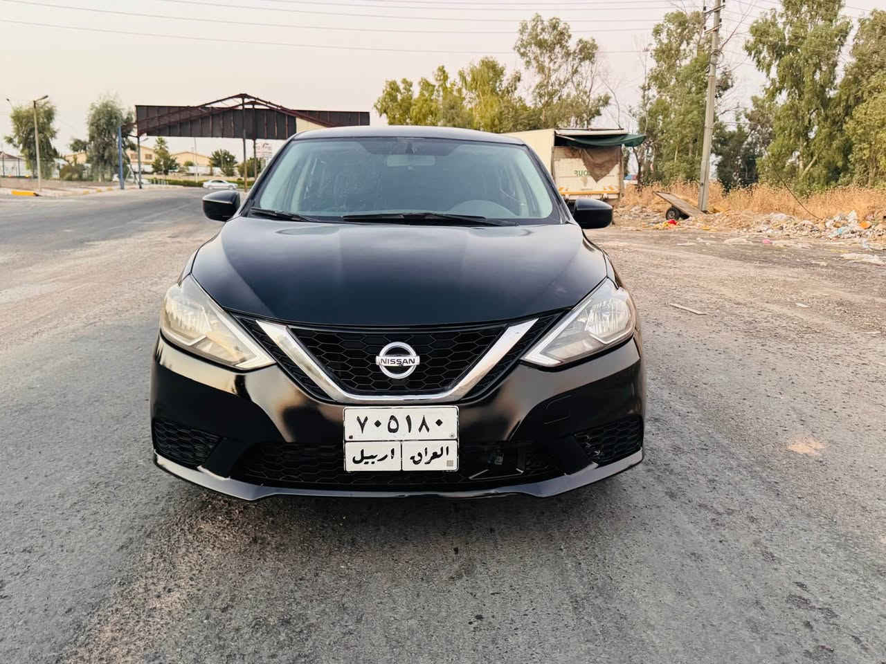 نيسان سينتره sv موسفات ئامريكي سەنەوی 2028 بۆیغ حام بي ناو گرتن  پشتو پيش كاپس *********** أربيل, العراق
