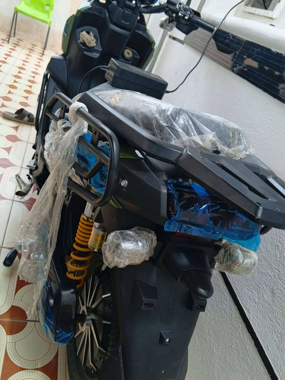 اباجي موديل 26  أخت الجديدة فول شرط الفحص ميحتاج اكتب مواصفات لانو غنية عن التعريف للبيع 1150 و بيها مجال ***********
