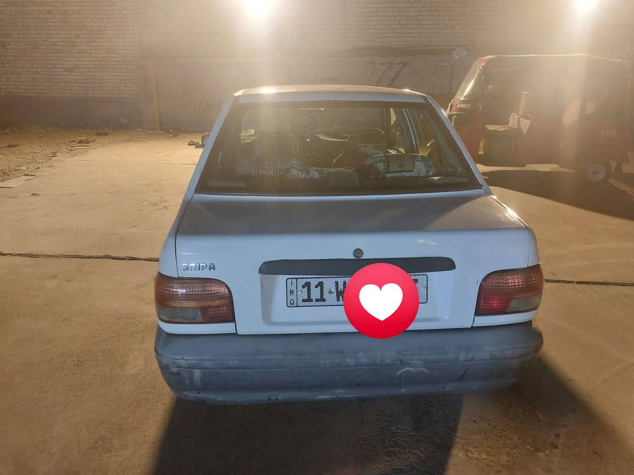 السلام عليكم سايبا خصوصي٢٠١٤ رقم بغداد انكليزي بسمي مبدل باب السايق كير مكينه تبريد كهربائيات مكفول الدبل الخلفي يرادله تبديل مكان بغداد الامين الثانيه السدة السعر ٣٦ وبيهه مجال رقم ***********
