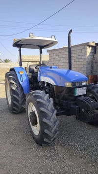 نيو هولند TD80 • موديل ٢٠١٤ • ديالى