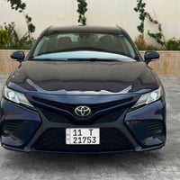 كامري SE • ٢٠٢١ • وارد امريكي