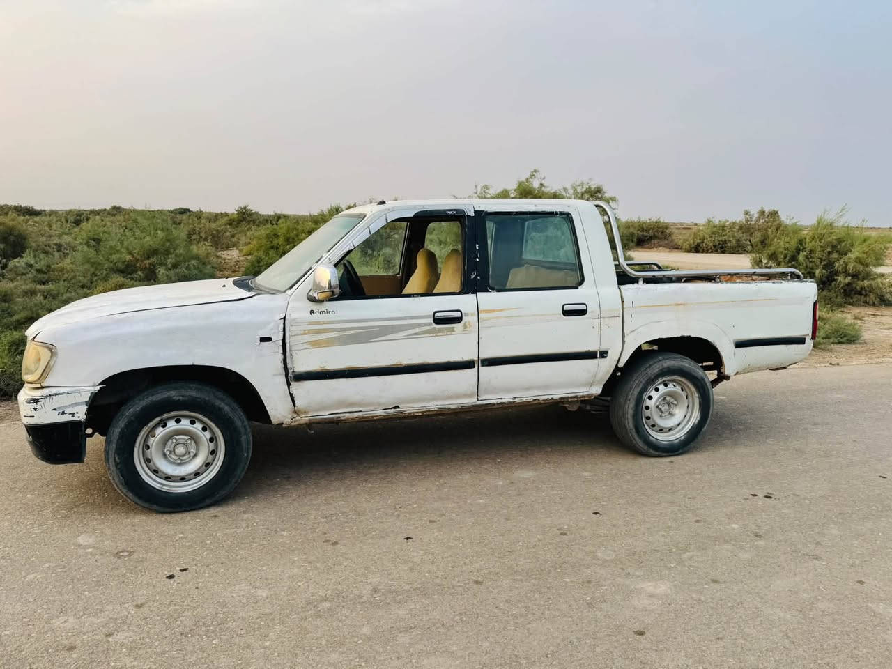 ادميرال • ٢٠٠٦ • الدواية ال عساف