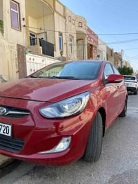 هيونداي أكسنت • ٢٠١٢ • مكينة جديدة