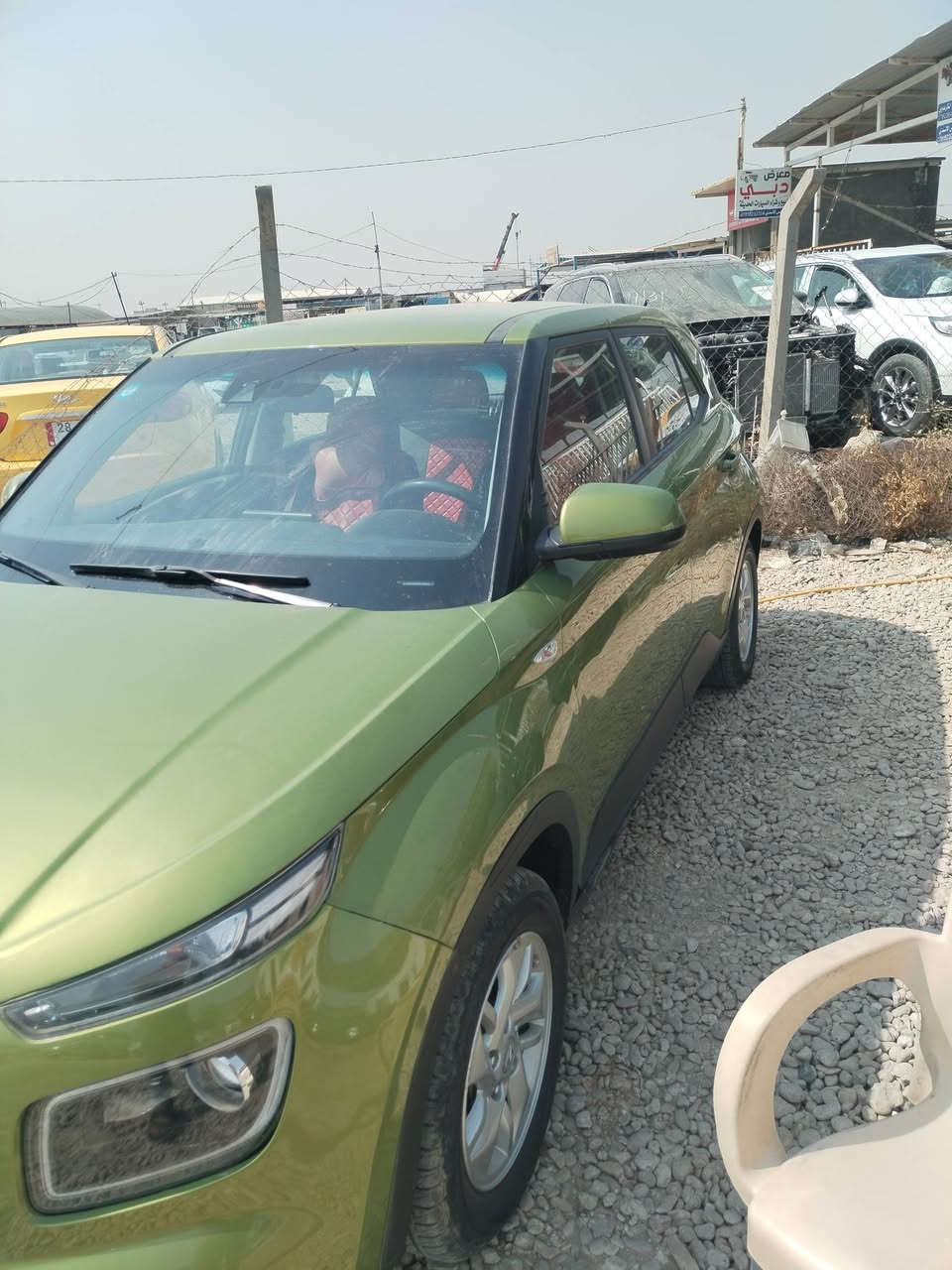 هونداي فينو • ٢٠٢٢