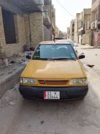 موديل ٢٠١٤ • باتري جديد • شهداء السيديه