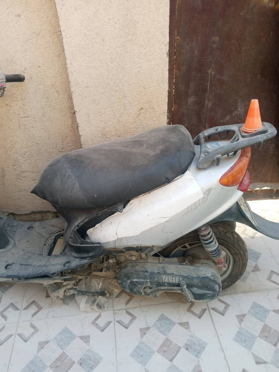 عصفوري كايمه • حديد سكراب • مجال قليل