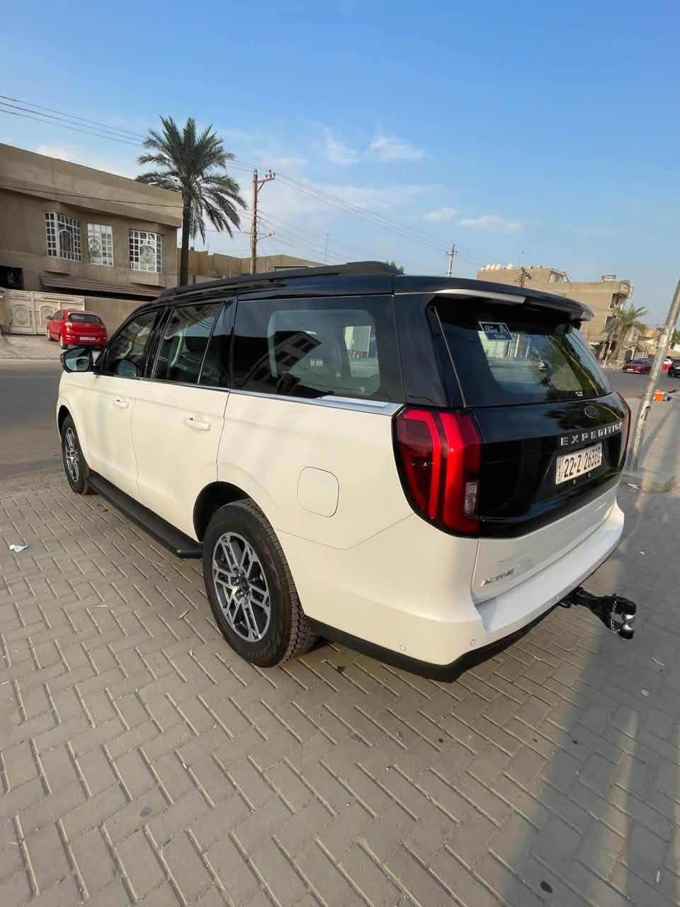 إكسبيديشن أكتيف • ٢٠٢٥ • رقم اربيل