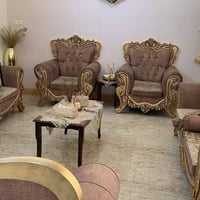 قنفات • ١٠ مقاعد • جديد