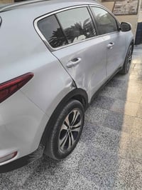سبورتج • ٢٠١٧ • حادث