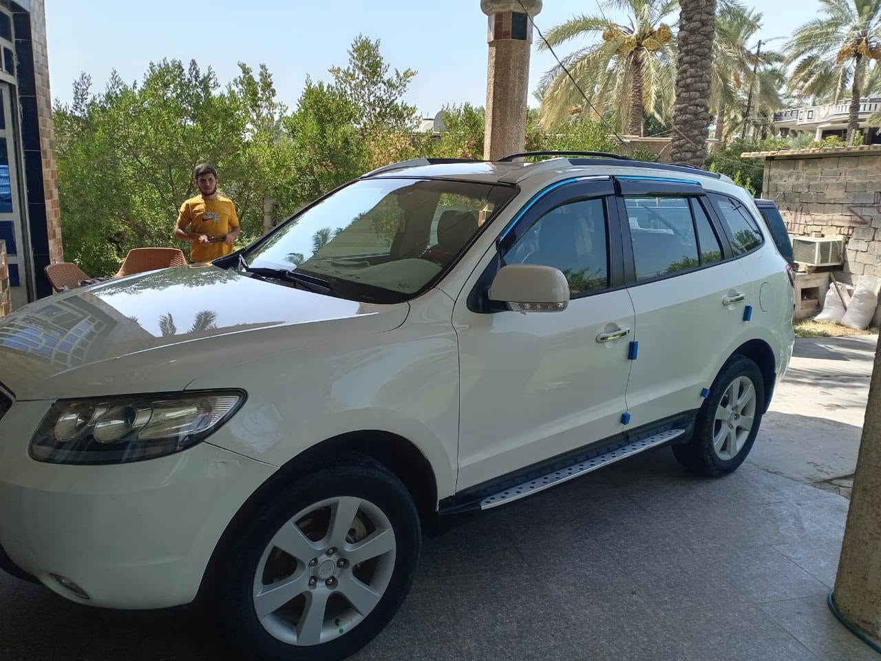سنتافي موديل 9 رقم بغداد انكليزي 
فول مواصفات السونار موجود ويه الصور 
السعر 120 اوبيهه مجال شي بصيط
مكانهه بل تاجي الشراي يتصل  *********** بغداد, العراق
