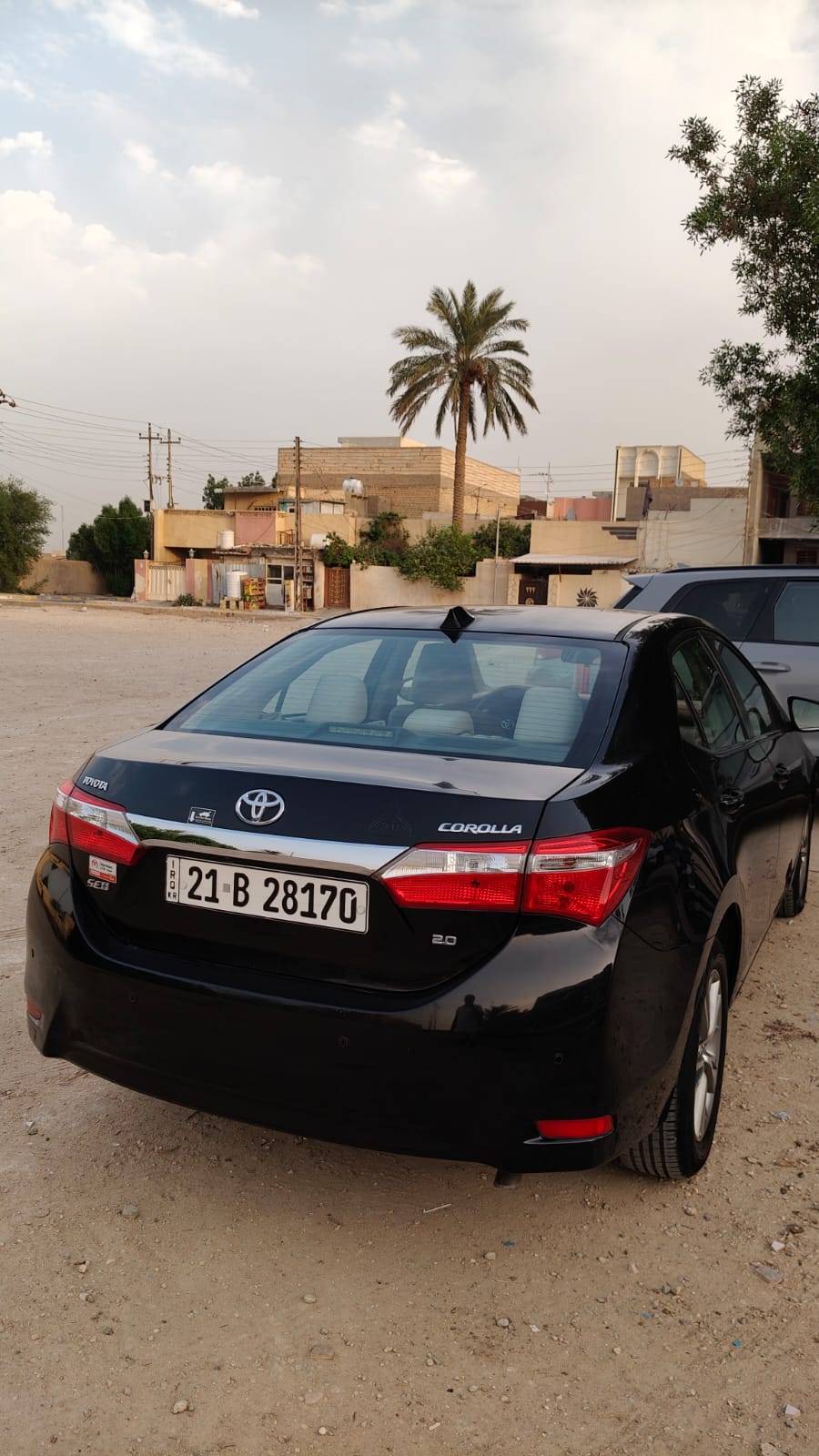 كورولا • ٢٠١٥ • ١٣٥٠٠٠ كم