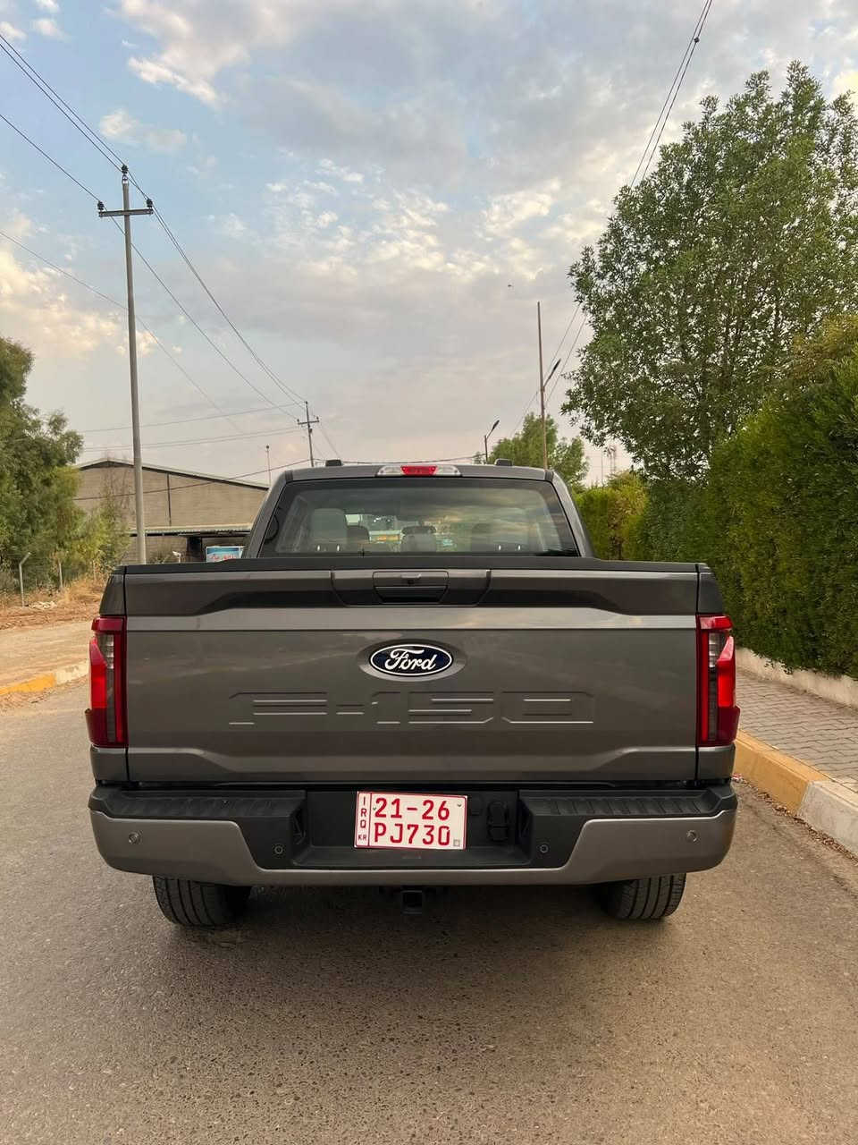 سلام عليكم للبيع فورد F150 ٢٠٢٤ كاتي جديد لون مميزز سياره بي قطعه واحد جاملغ امامي سكن و بقي مكفوله كفاله عامه حتى شخط ماكو مشاءالله سياره جديد ٨ الف ماشي سياره موصفات كيج إلكتروني شاشه كبير قاصه كامل كوله عل بيلاد
مكان كركوك
؛ ***********
