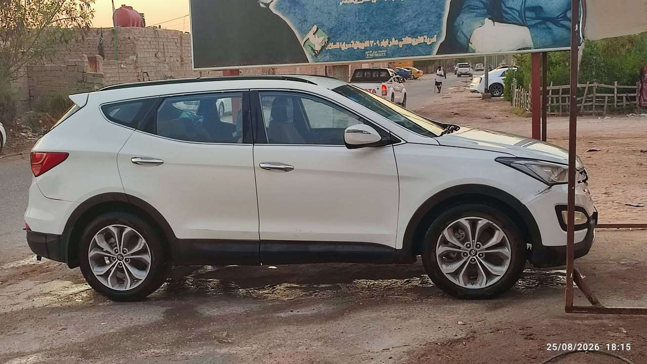 سنتافي • ٧ راكب • فور ويل