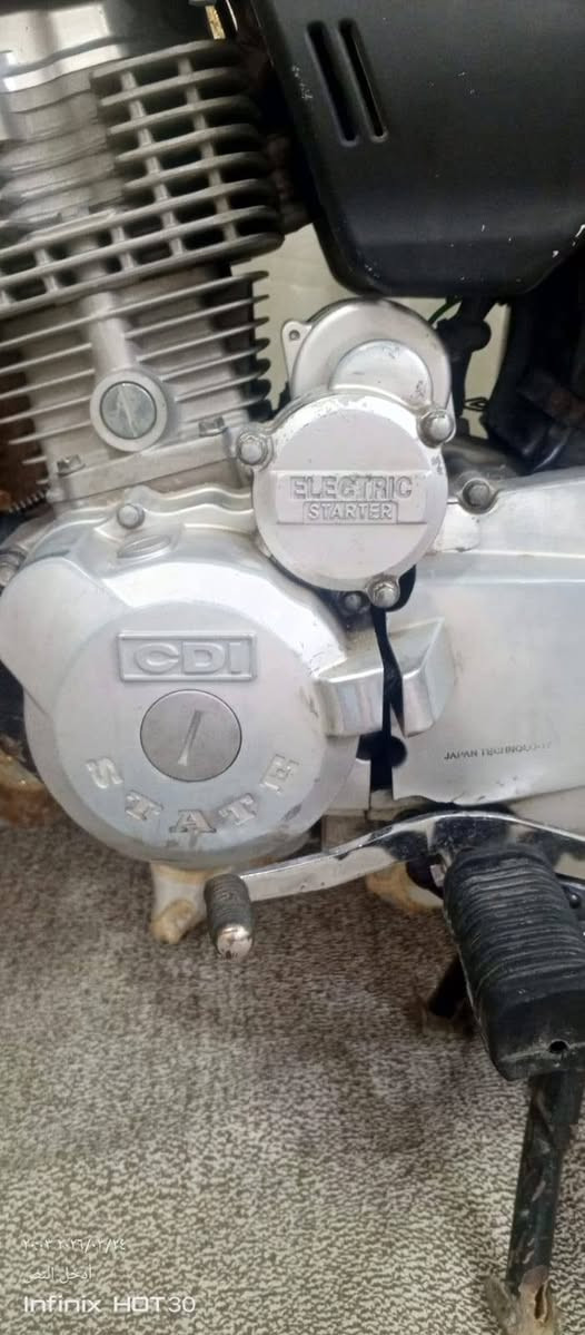 سلام عليكم دراجة مال أيران تهريب كفير 3 قطع محرك 200 دراجة جديدة الشراي اتصل***********
