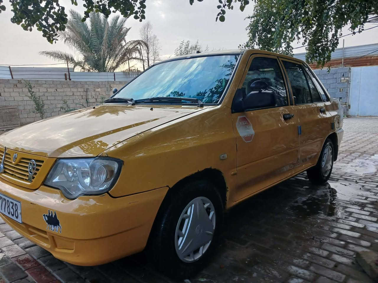 للبيع سايبا منغولي مديل 13 رقم بغداد نكليزي سنويه ل 30 تحويل مباشر مصفره هيئه غرامات كير محرك جدد حداديته كله جديده تخم تاير جديد وياله جدد باتري جديد شواصيه كلش حلوات بلاديات شاشه كامره حساسات خلفي سياره مكفوله سياره مال جناي السعر 33 مكاني كربلاء سيد الوصياء الاستفسار  *********** مراوس بسمند خصوصي
