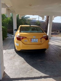 كورلا • موديل ٢٠١٨ • مجال بسيط