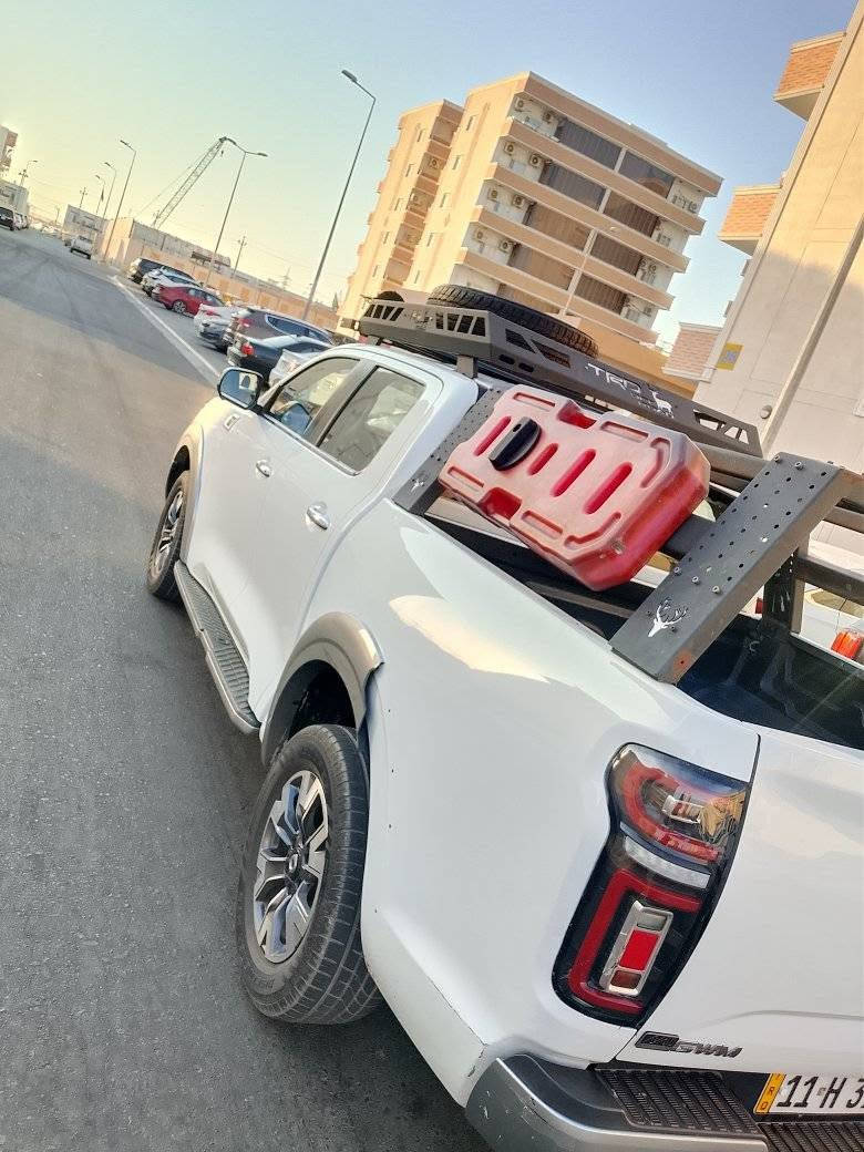 السعر 200 وبيه مجال سلام عليكم بيكم كريت ول باور موديل 24 كفاله عامه ماشيه 50 الف كيلو وبيه ضمان الحد 150 الف كيلو بل كير ومكينه ول تبريد بعده بل ضمان مال شركه  سياره عليه سستم حاطه 18 ورقه للبيع او مراوس حسب القناعه مكفوله كفاله عامه فول مواصفات للاستفسار الاتصال ***********
