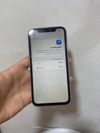 ايفون 11 • ذاكرة ١٢٨ • يرست كل ٣ دقايق