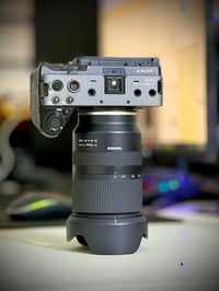 سوني FX30 • تامرون 17-70 f/2.8 • استعمال ٣ أشهر