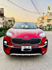 سبورتج ٢٠٢١ • ماشي ٥١ الف • مكينة ٢٠٠٠