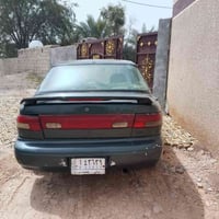 كيا سيفيا للبيع موديل 1996 السعر 20 ورقه شرط التحويل  مكاني بغداد/النه...