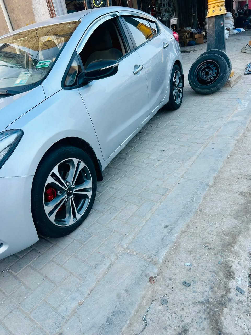 سيراتو ٢٠١٦ • رقم مثنى • نضيفة