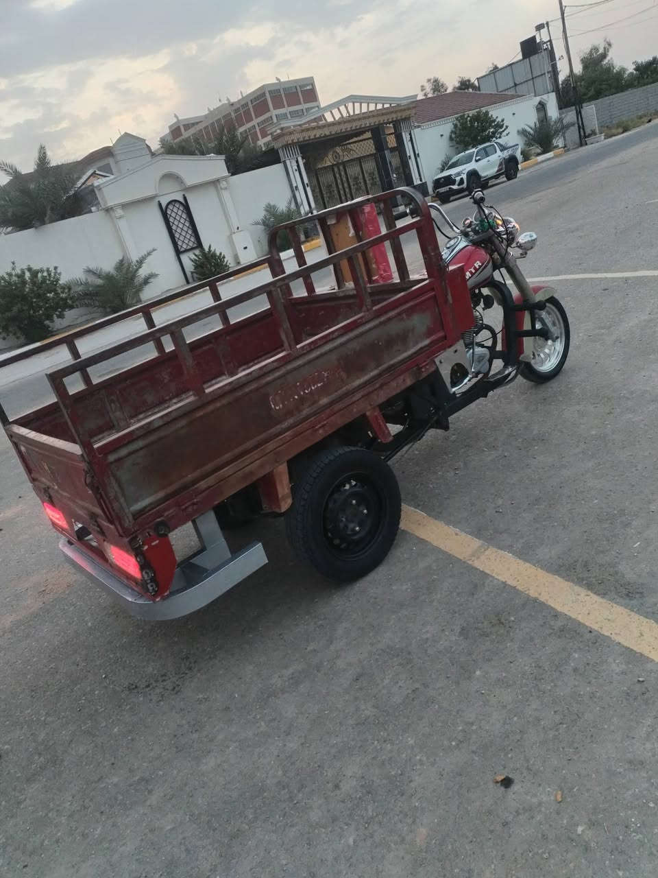 ستوته • موديل ٢٠ • كفاله عامه