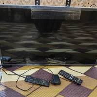 شاشة LG • ٣٢ بوصة • صحن ستلايت