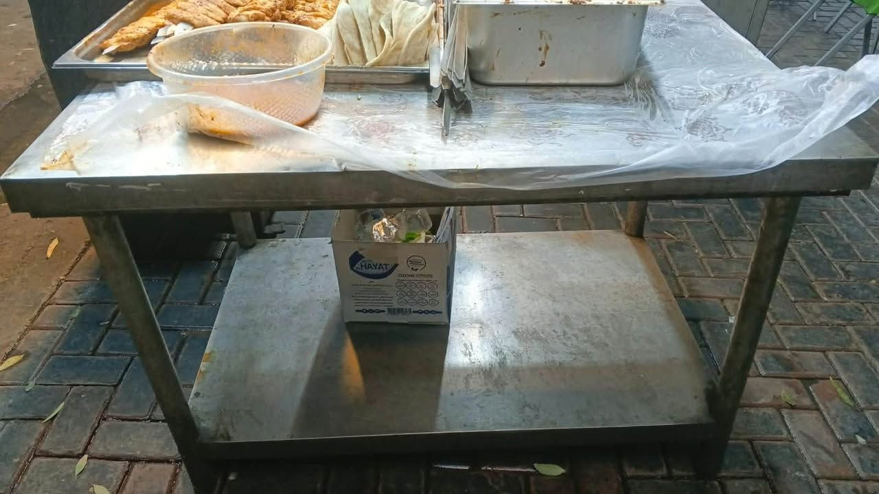 غراض مطعم • كامل • بغداد الاعظمية