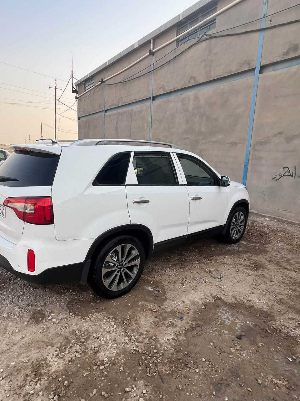 سورينتو • ٢٠١٣ • مكينة ٢٤٠٠