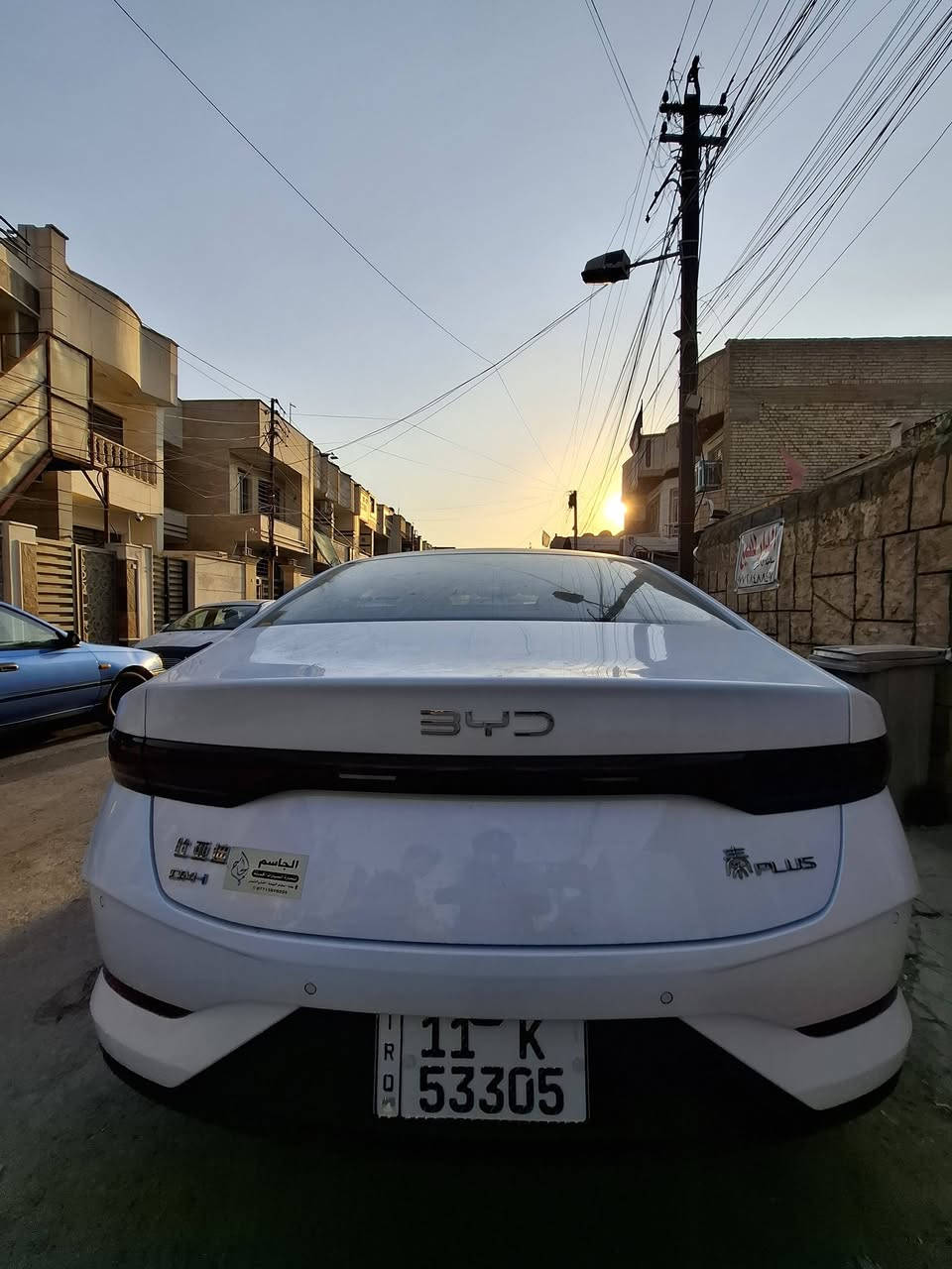 Qin plus
ماشيه 4000 فقط
مكفوله
*********** 
للاستفسار 
جاهزه من كلشي مع كمالياته
