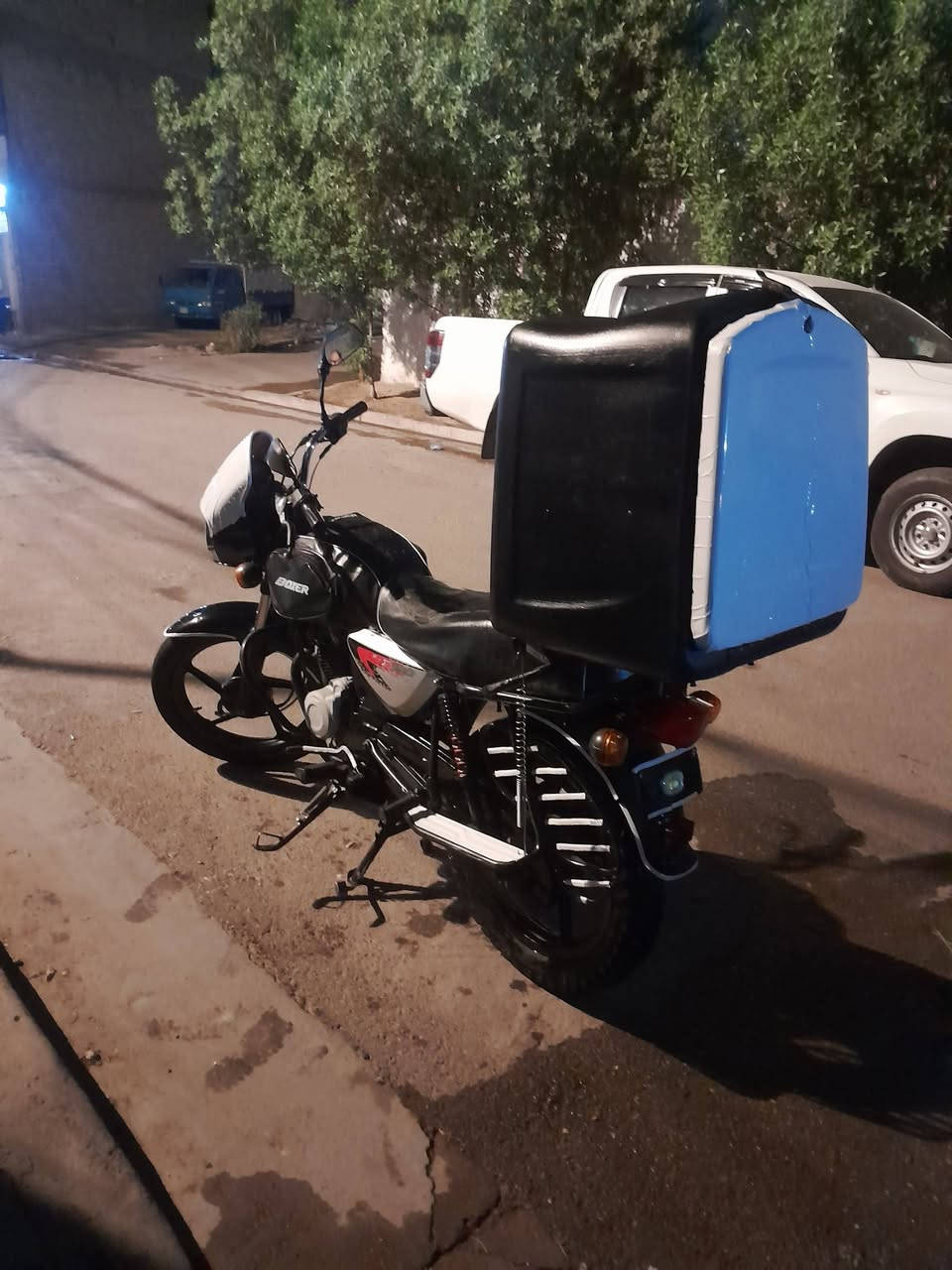 بوكسر • ٢٠٢٣ • كفاله عامه