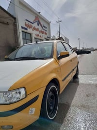 سمند • ٢٠١١ • ميكانيك مكفول