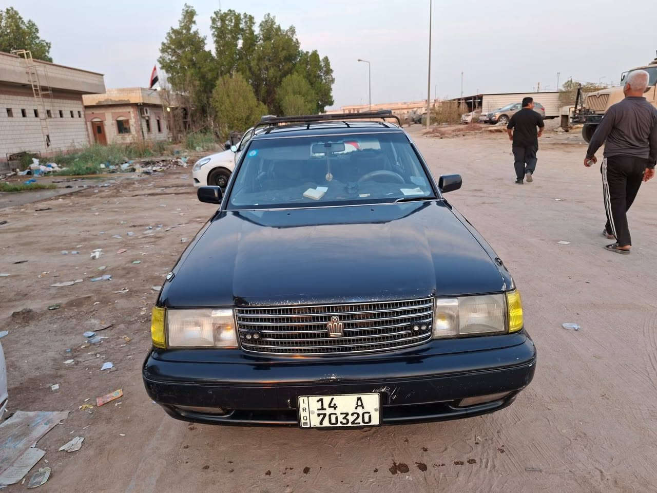 سيار تيوته كرون ارنب موديل ٩٥ مكفول من الكصه والنقل الجثه بسمي مصبوغ عام بدون حادث للجماليه السعر ٥٥

