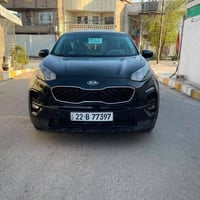 #بيع سريع سبورتج م 2020 أمريكي حادث بابين فقط بدون دواخل والبنيد بل عر...