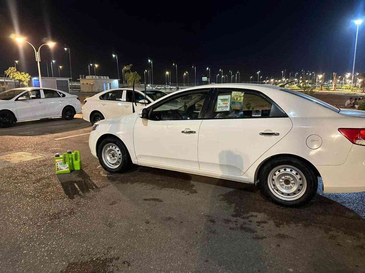 كيا سيراتو مديل ١٣ سياره جاهزه بيهه فقط دوستين مصبوغات وجاملغ ايسر بارد قليل مرفق بتصوير  الشراي يتصل  هذه رقمي *********** البصرة, العراق
