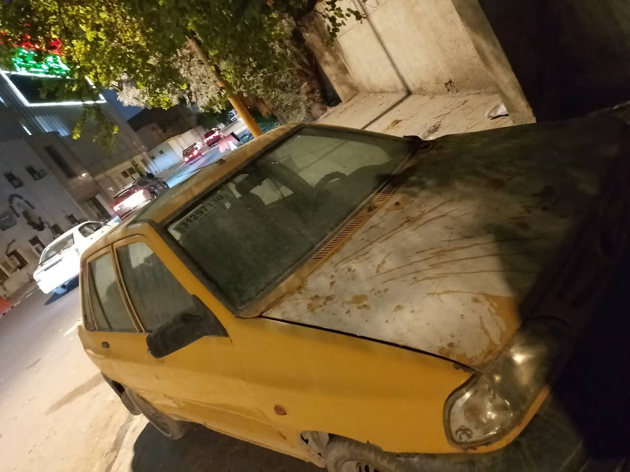 سايبا • ٢٠١٢ • رقم بغداد