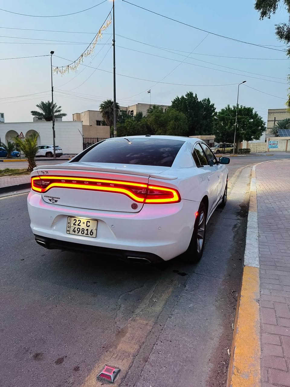 دوج چارجر • ٢٠١٦ • ٦ سلندر