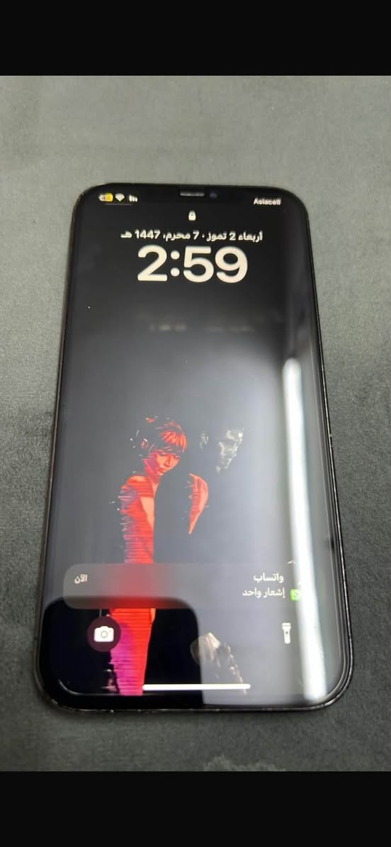ايفون 12برو ماكس فضافة80% ذاكرة256
مبدل شاشة 3 خيارات 
بطارية78
سعر350وبي مجال 
مكاني بغداد المنصور *********** واتساب مفتوح
