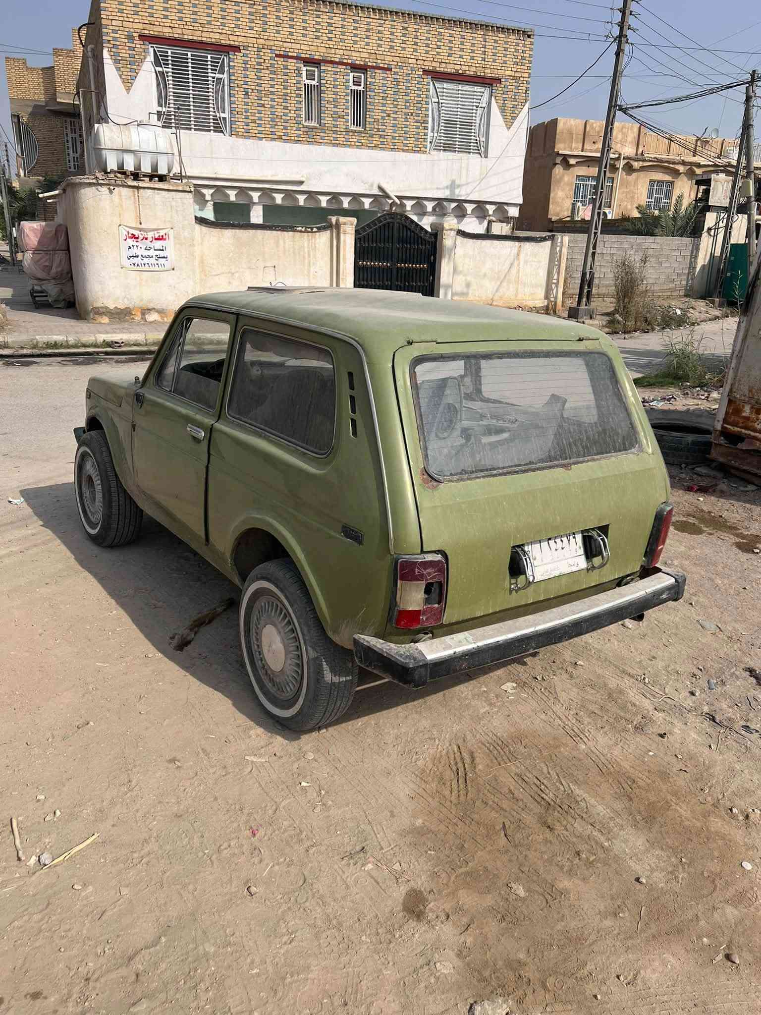 لاده • تك باب • الناصرية