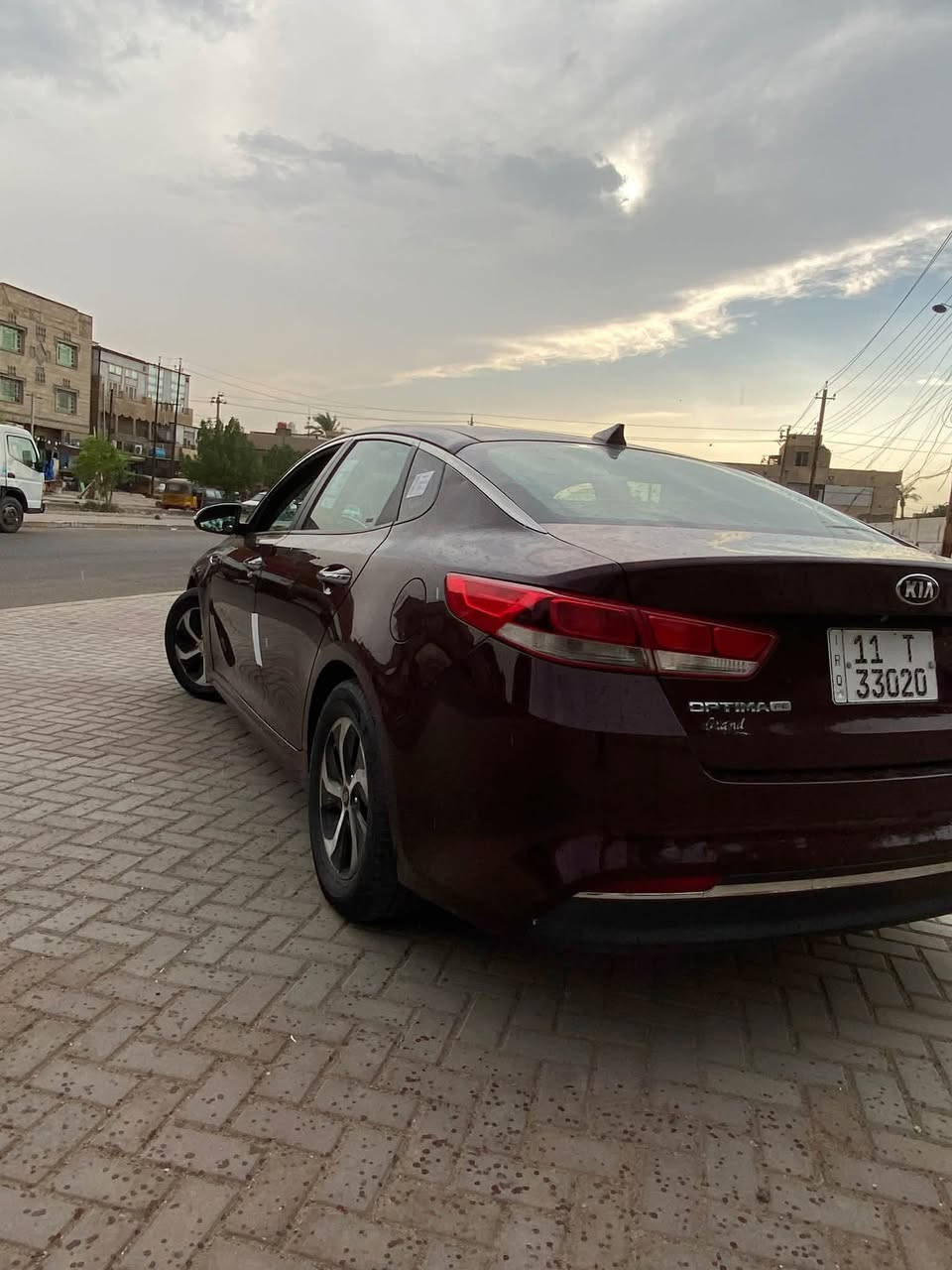 اوبتما • ٢٠١٦ • مكينة ٢٤٠٠